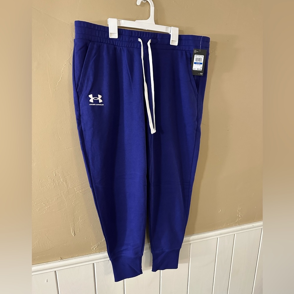 Women’s Fleece Joggers XL
